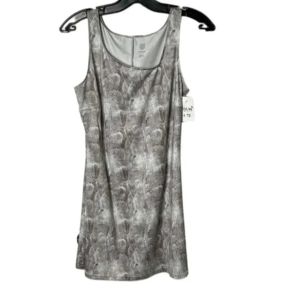 K-Swiss NWT dress,women MED ,sundress, asymmetrical , coastal , resort wear - Picture 3 of 10